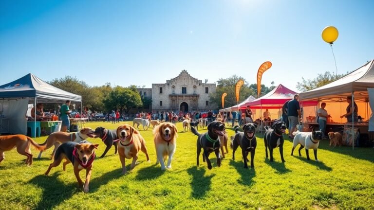 San Antonio Pet Events