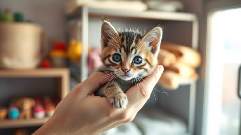 adopting a cat